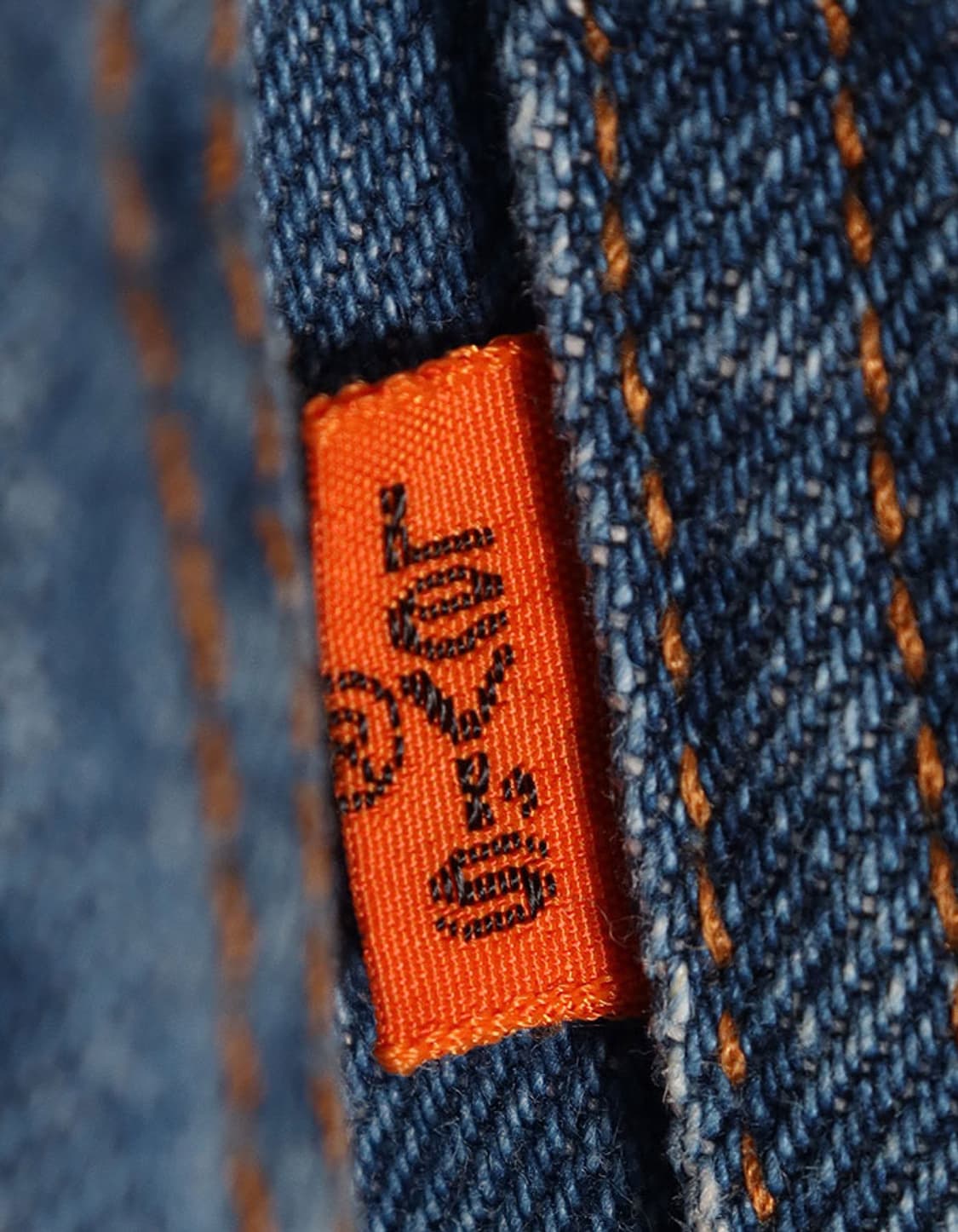 90's Levi's 310 Tapered Denim Pant (26~2 상품이미지8