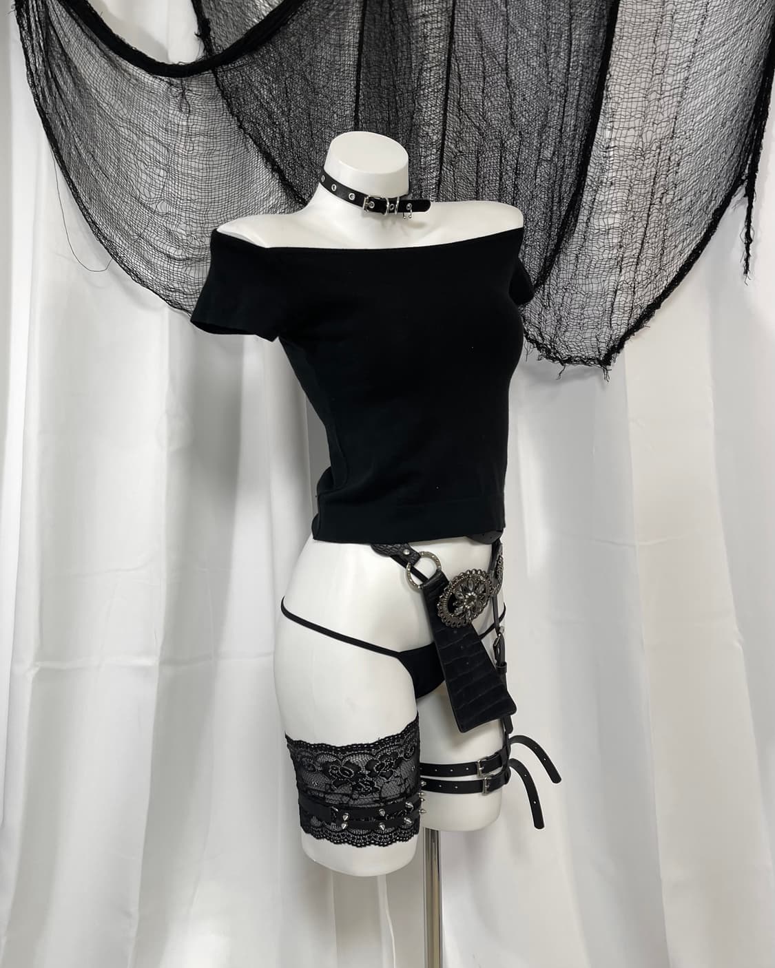 black knit 상품이미지2