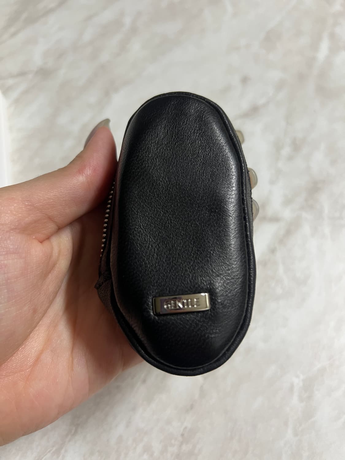 젠틀몬스터 피코 02 실버 클리어  상품이미지6