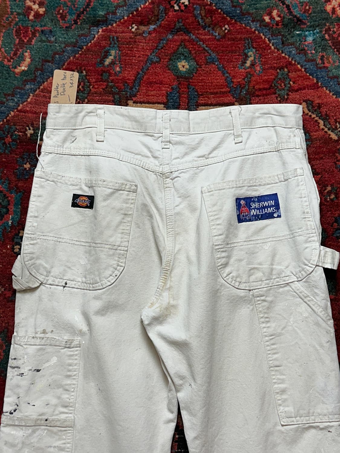 00's 디키즈 페인터 팬츠 디키즈 워크팬츠 카펜터 팬츠 상품이미지6