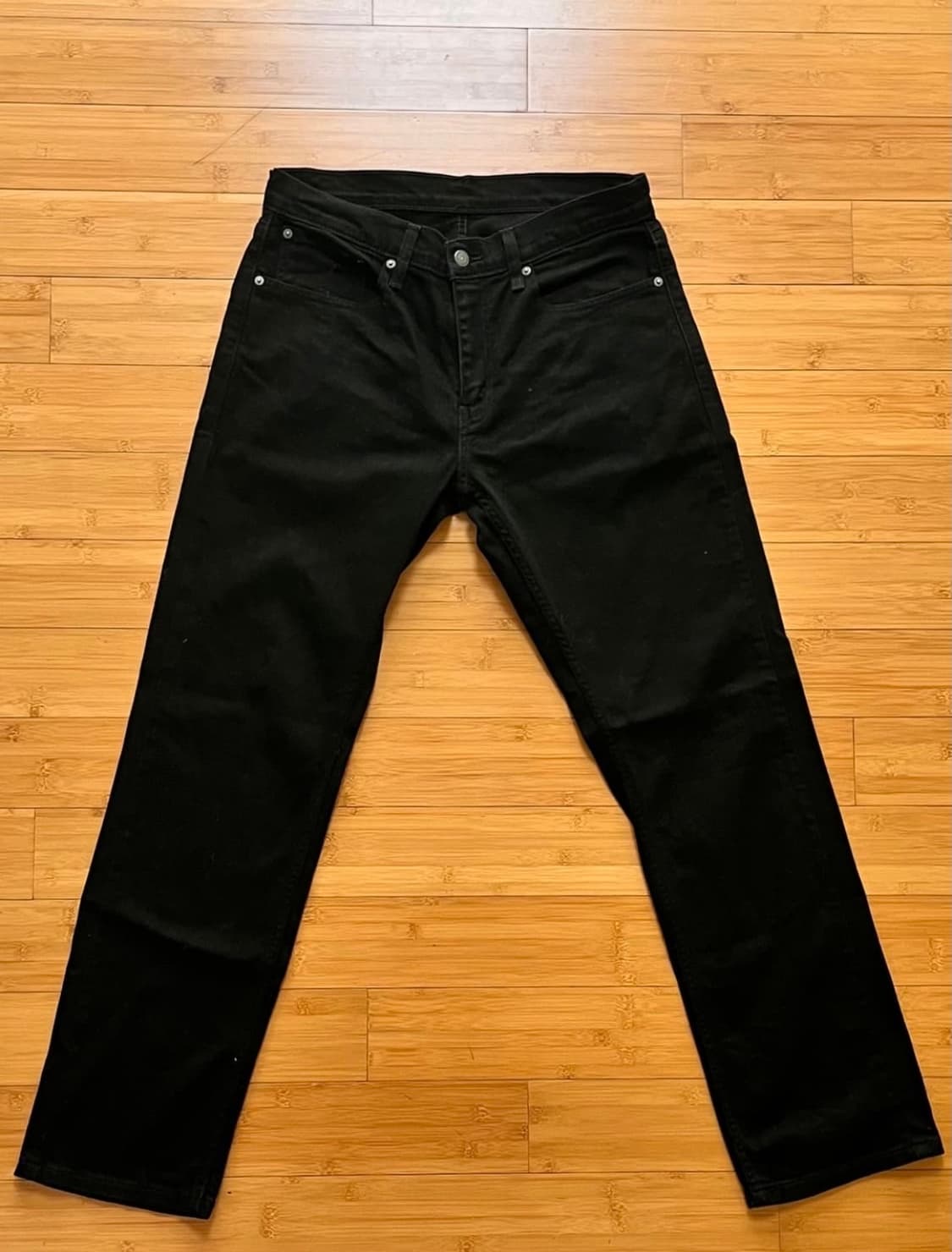 리바이스 559 블랙진 데님팬츠 W32 L32 상품이미지3