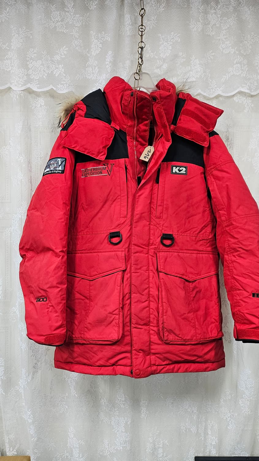 K2가셔브름 800패딩  상품이미지2