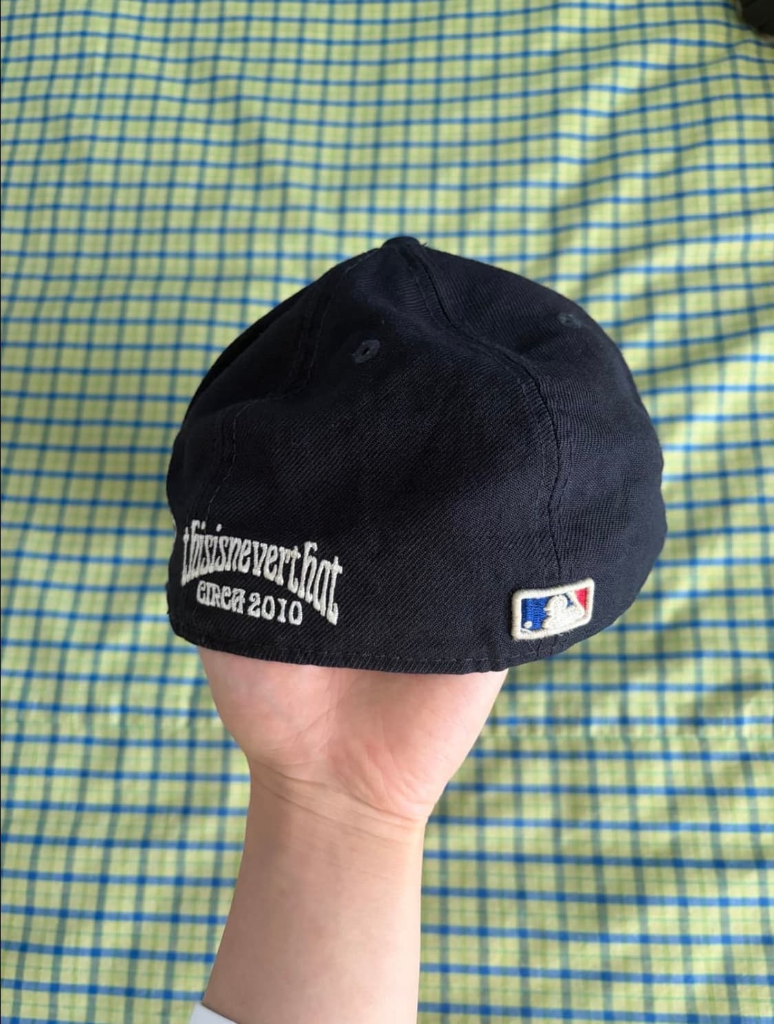 (712) 디네댓 뉴에라 콜라보 59fifty 상품이미지2