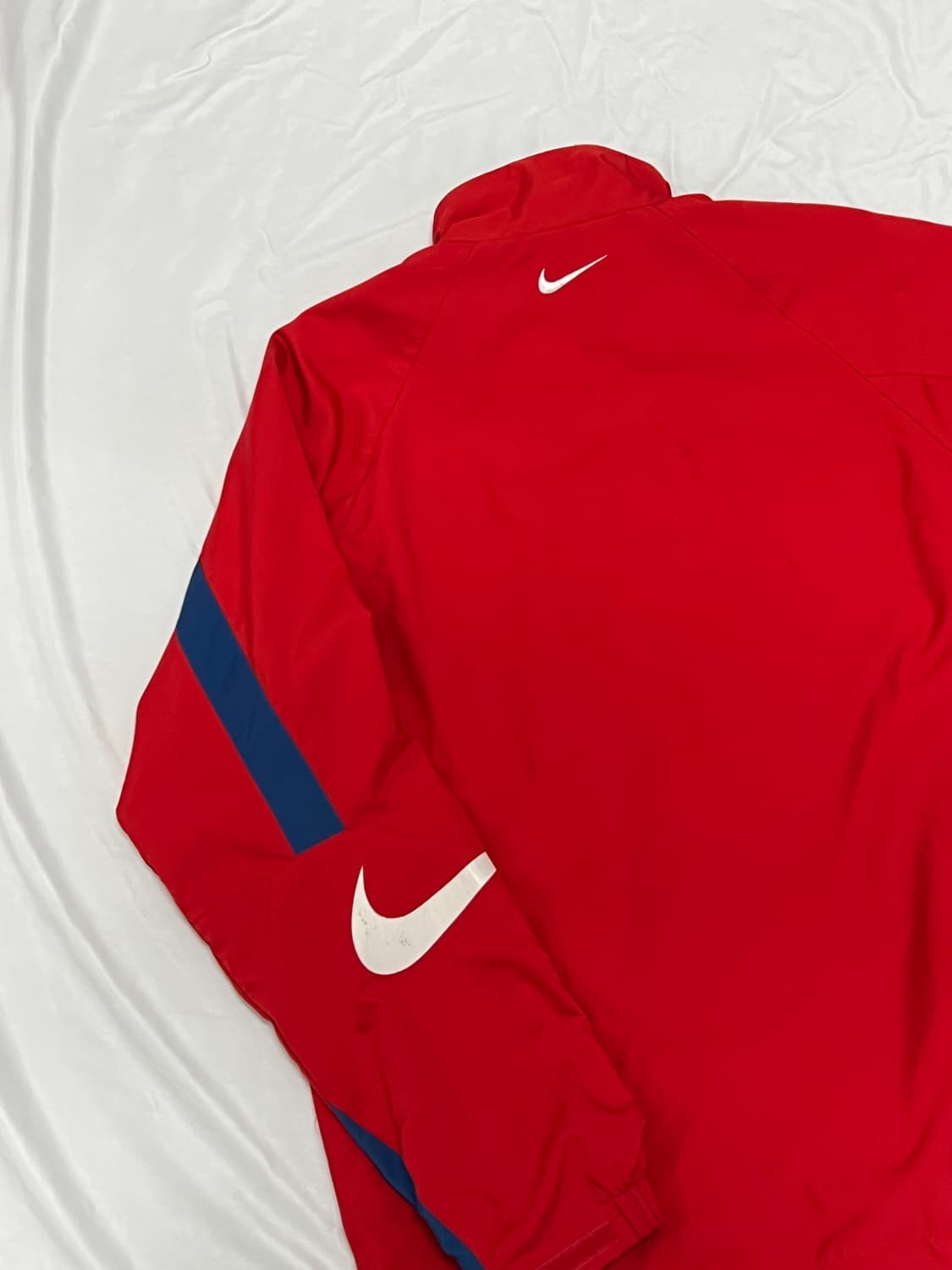 (100) 나이키 00s 올드스쿨 MMIV 우븐 바람막이 상품이미지5