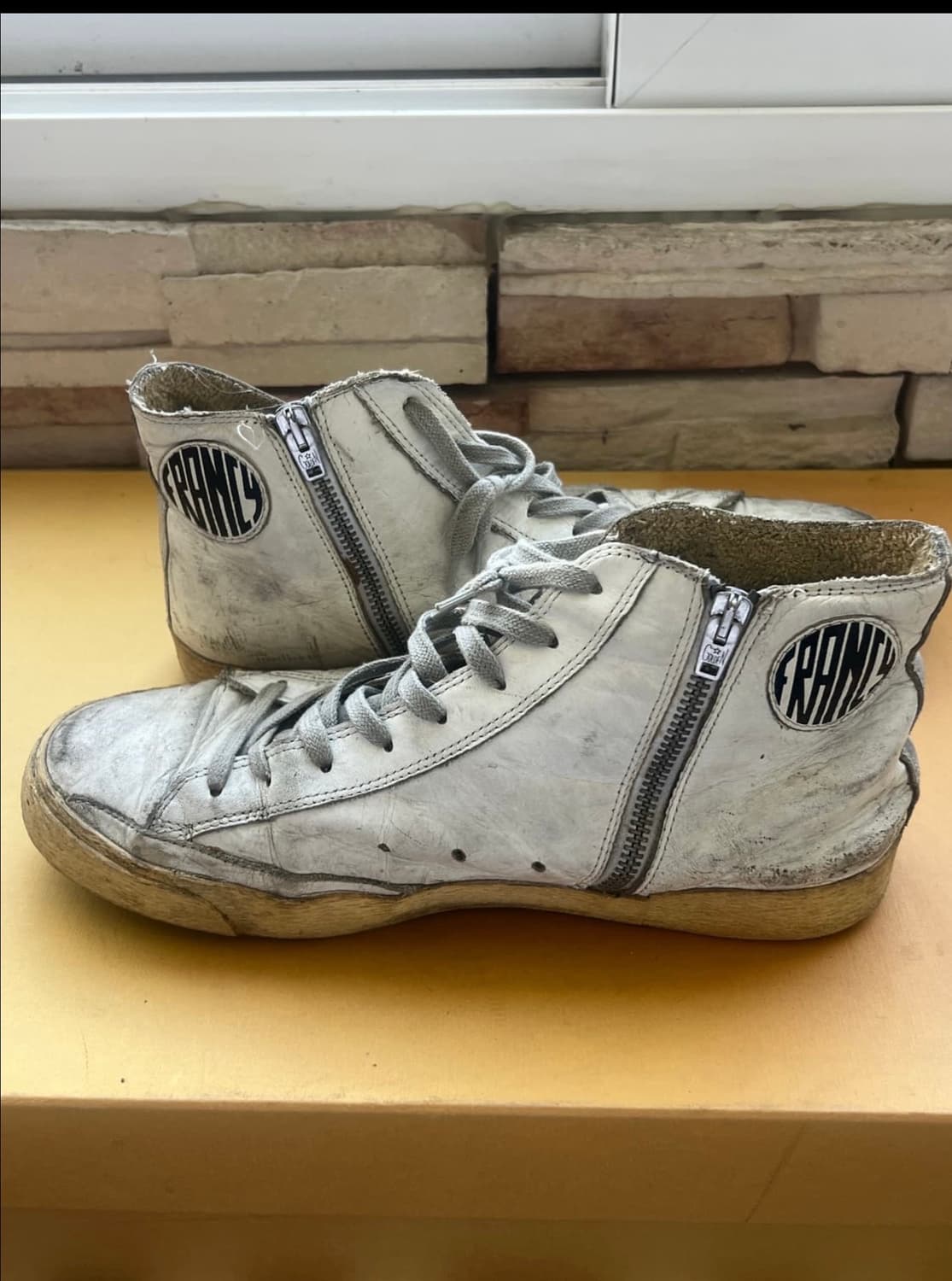 빈티지 골든구스 프란시 상품이미지5