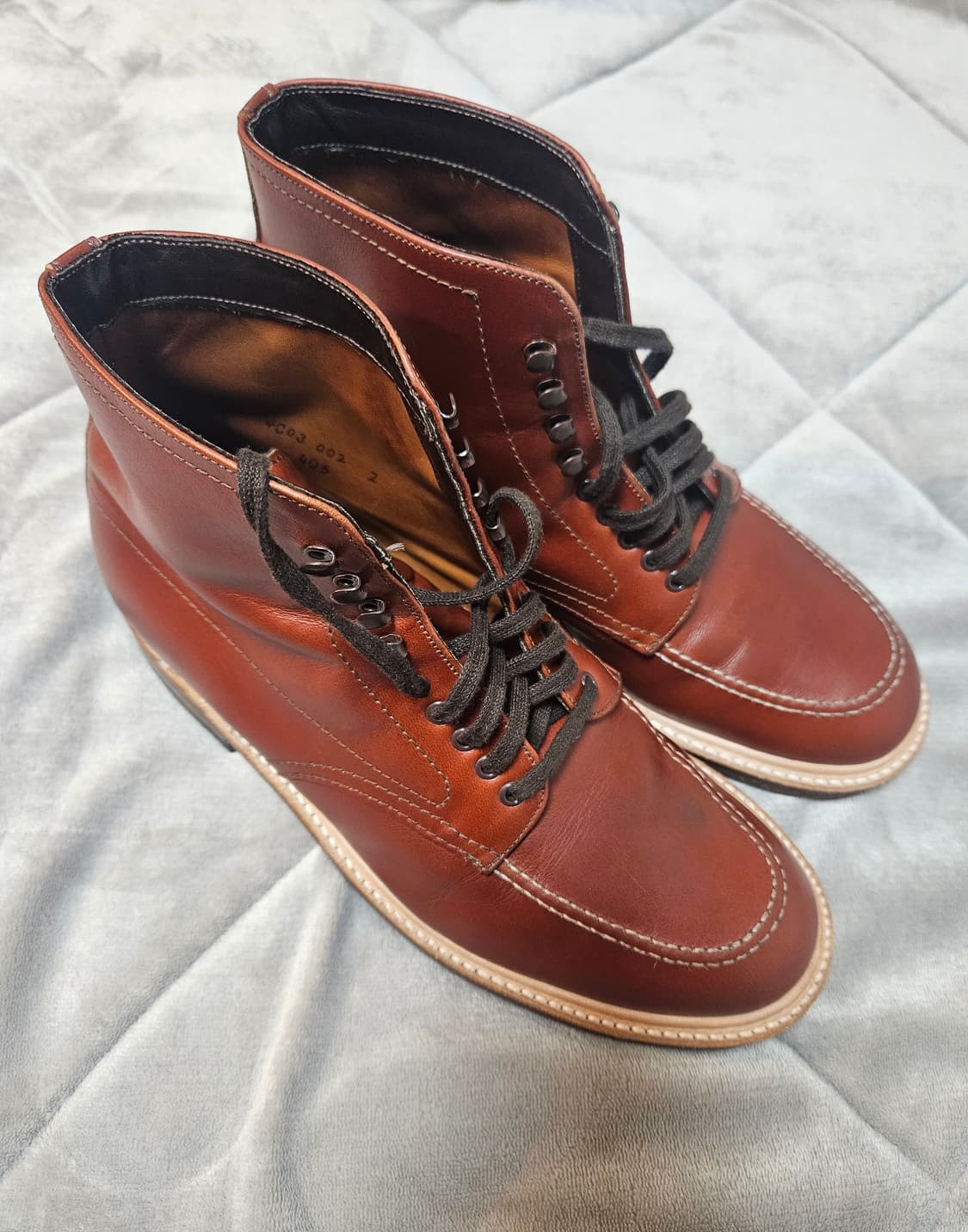 알든405 인디부츠 7.5사이즈 상품이미지10