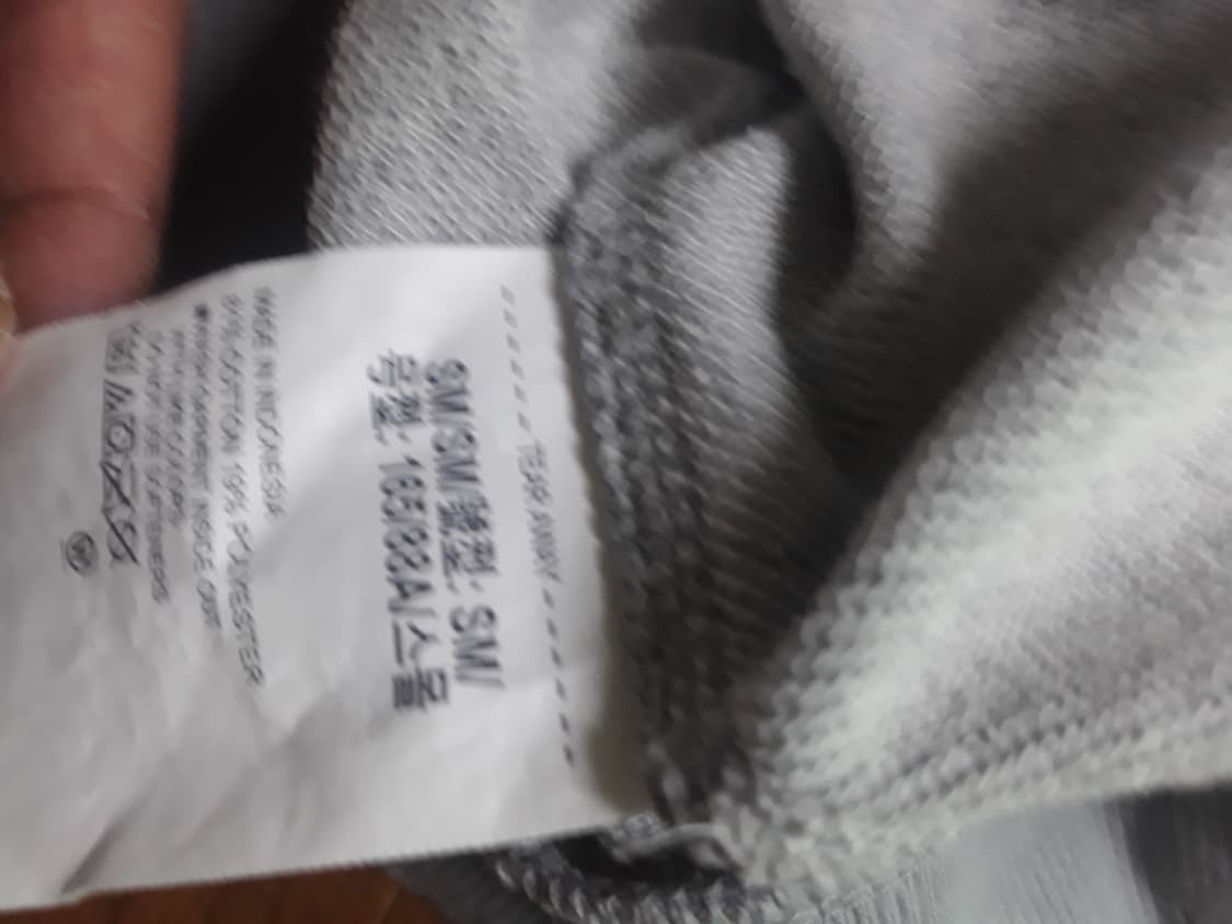 언더아머 후드티 s 상품이미지5