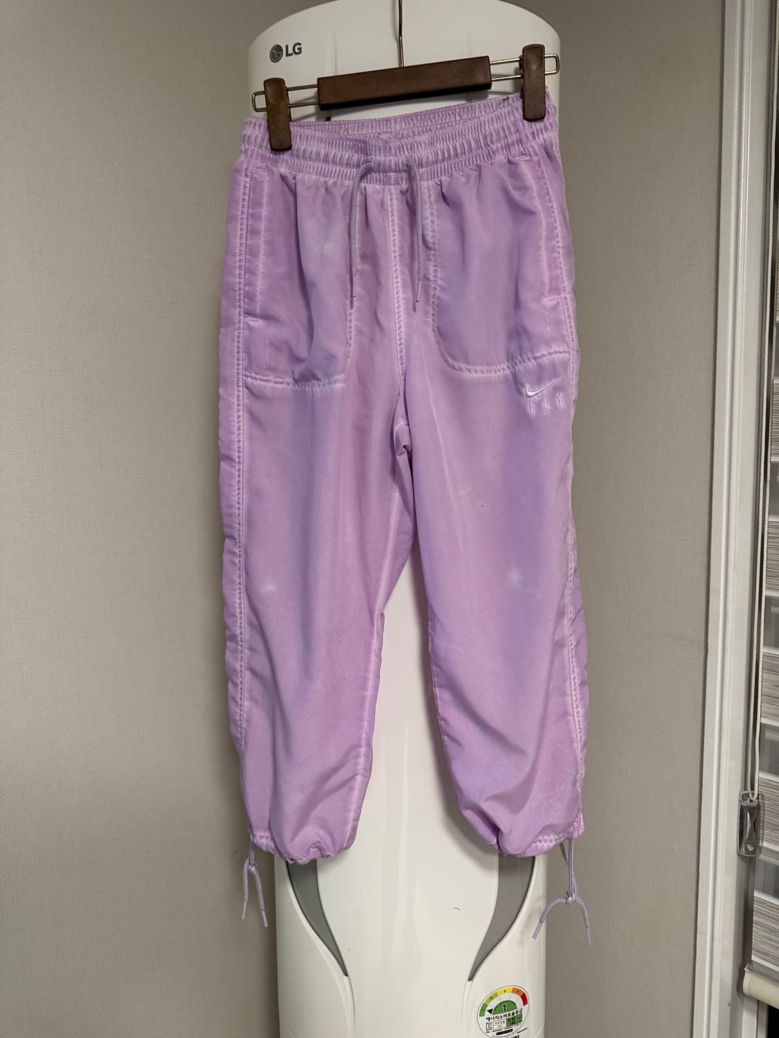 나이키 드라이핏 레트로 플라이 바지 S 상품이미지4