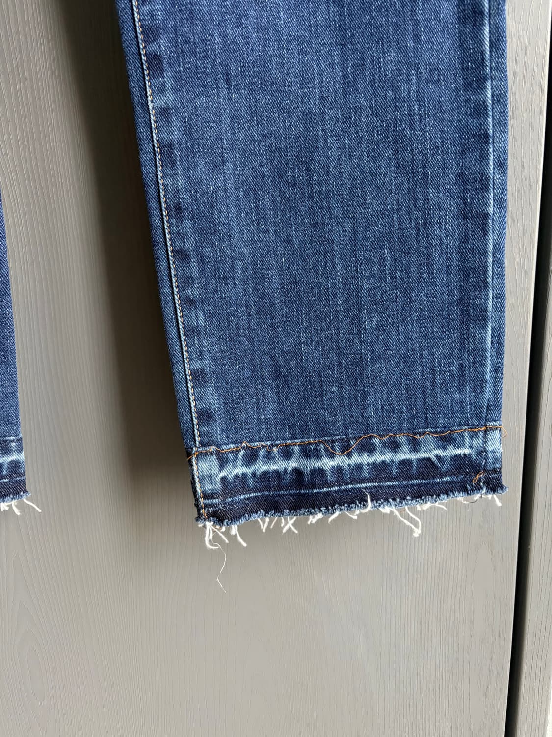 (28) 에드윈 EDWIN E603 재팬 중청 컷오프 데님 상품이미지7