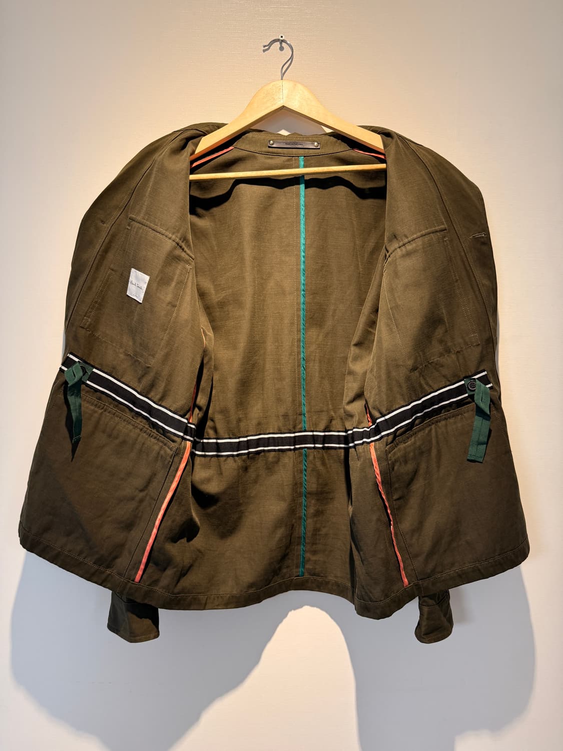 Mainline Safari Jacket 상품이미지8