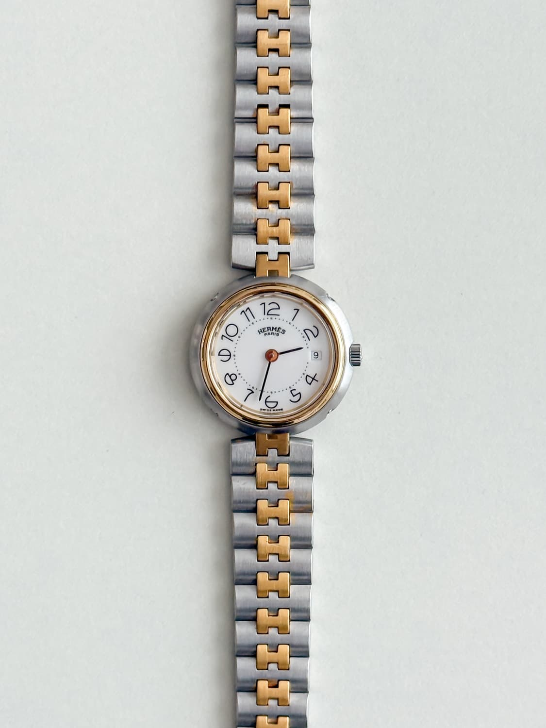 에르메스 프로필 콤비 시계 상품이미지7