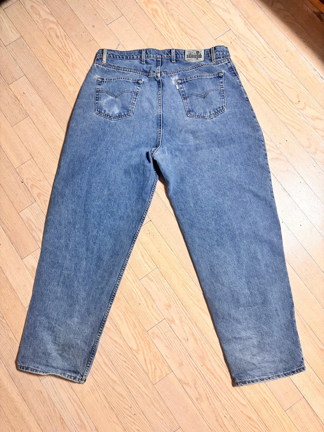 리바이스 실버탭 배기진 상품이미지4