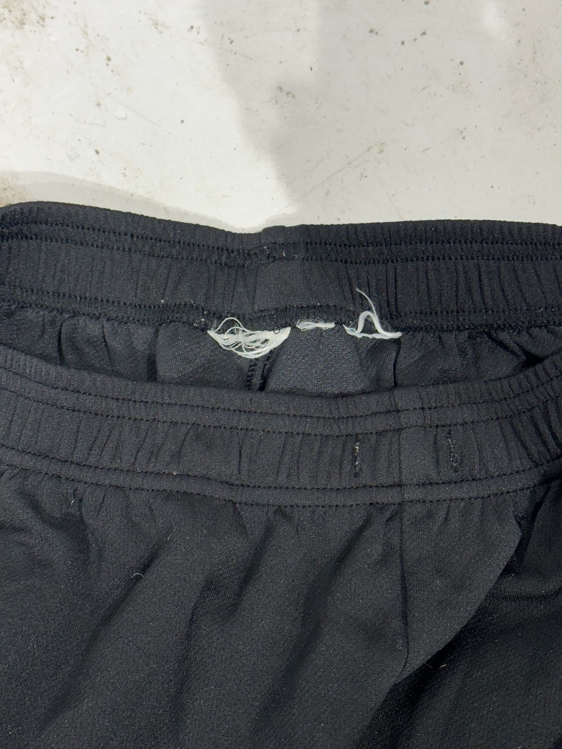 아디다스 블랙 핑크 삼선 와이드 추리닝 바지  상품이미지7