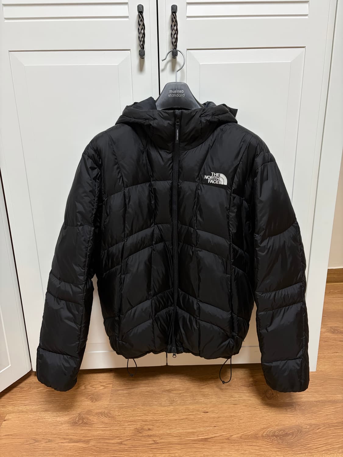 [L] 노스페이스 웨이브 LT 온 자켓 경량패딩 상품이미지1