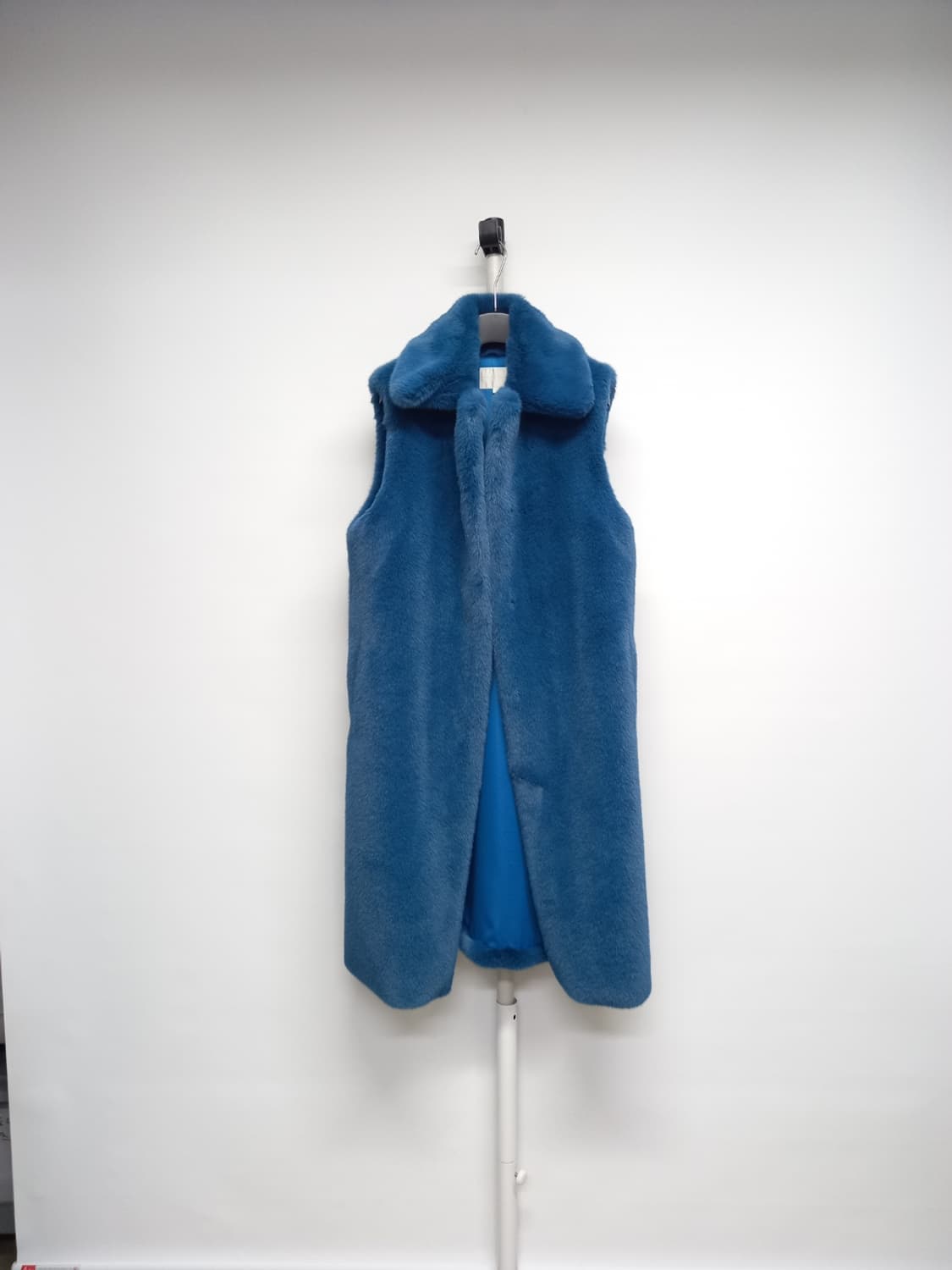 새 오르 ORR 오리지널  페이크퍼 맥시 롱 베스트 66 상품이미지9