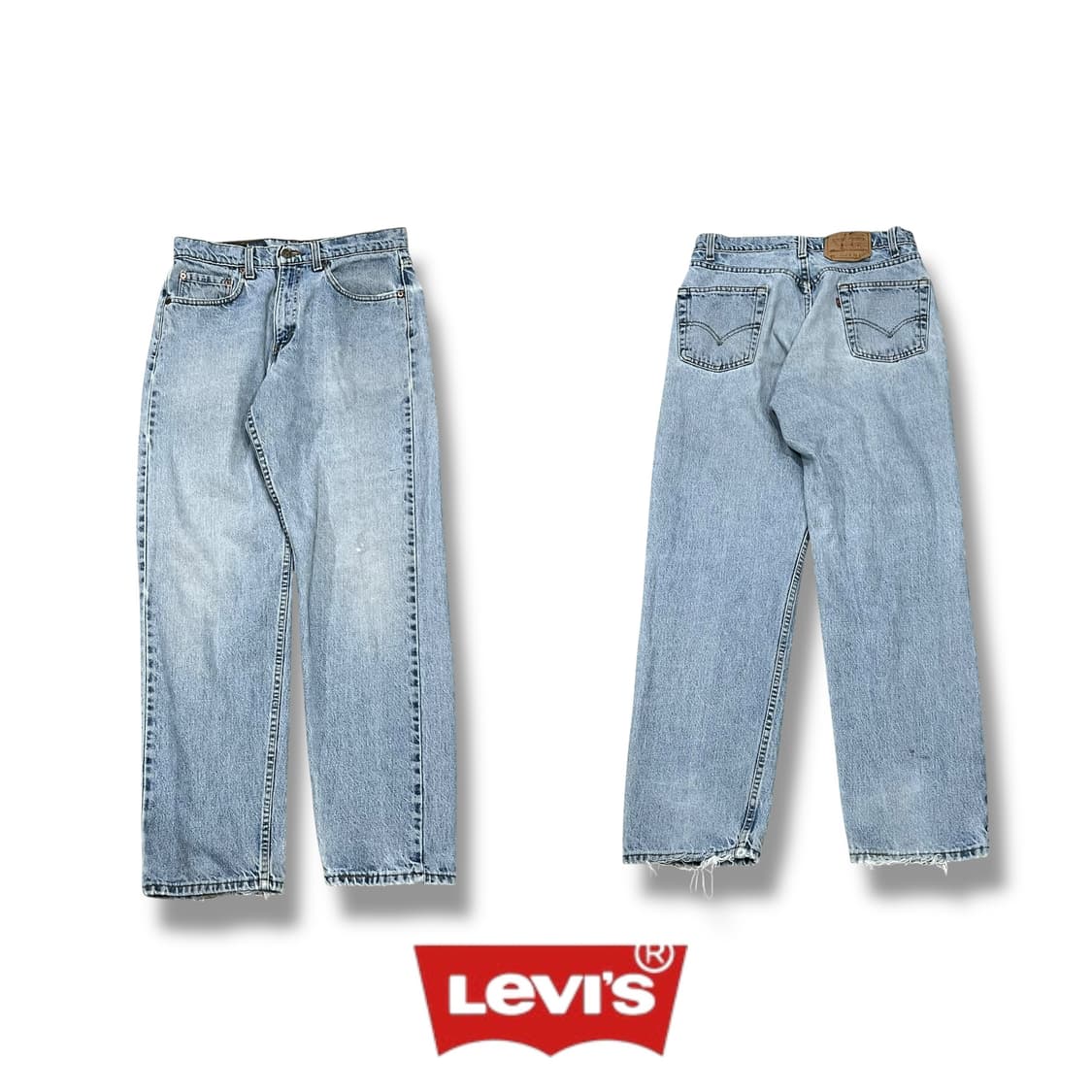 usa 리바이스 565 데님팬츠 s08709 상품이미지1