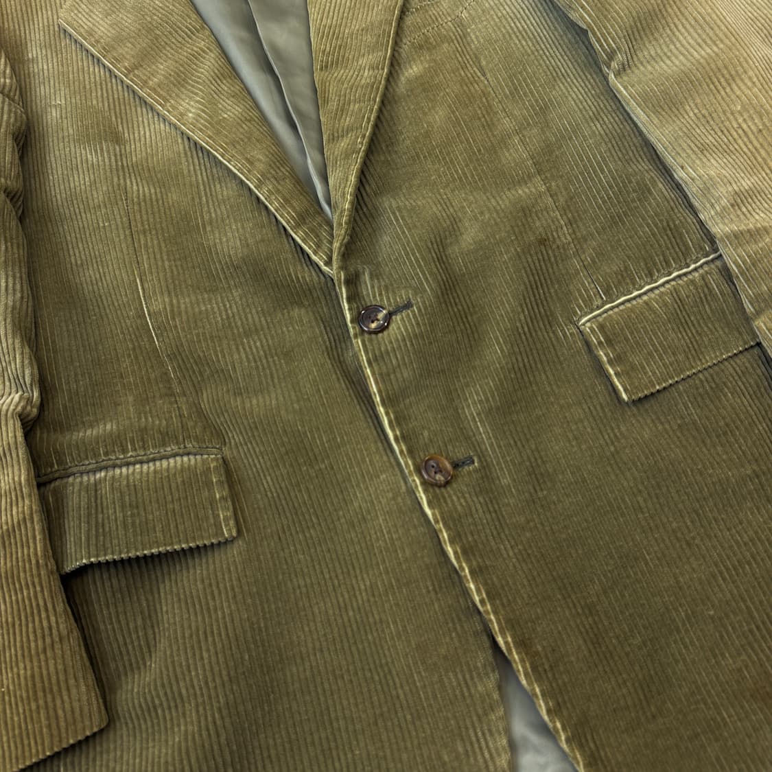 폴로 90s OG 제팬 코듀로이 블레이저 상품이미지4