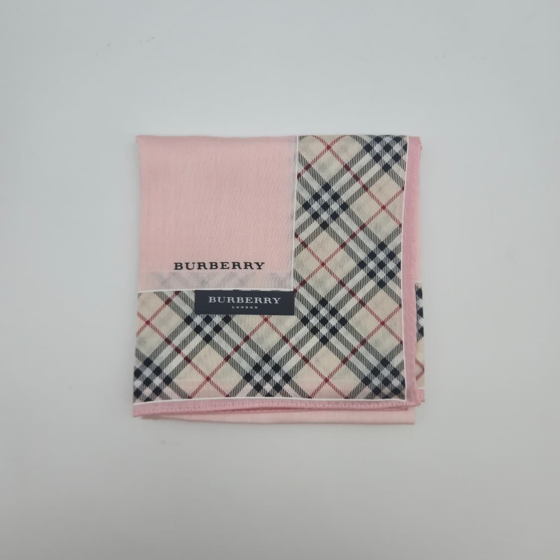 버버리 손수건 스카프 [JRCFSB11735-1228-14] 상품이미지2