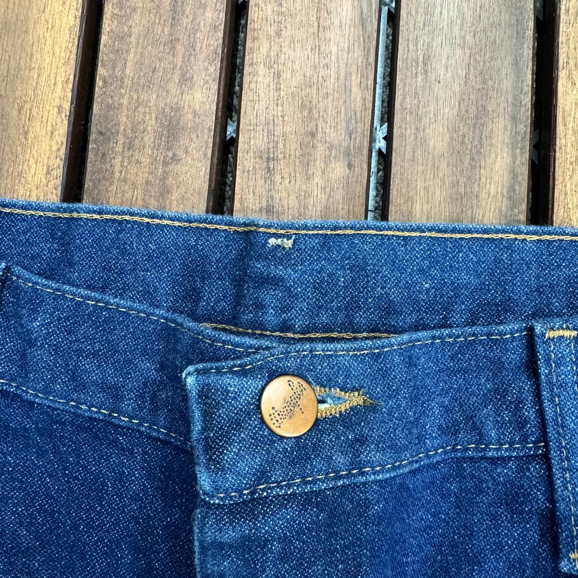 랭글러 클래식 카우보이 컷 데님 (36)   상품이미지2