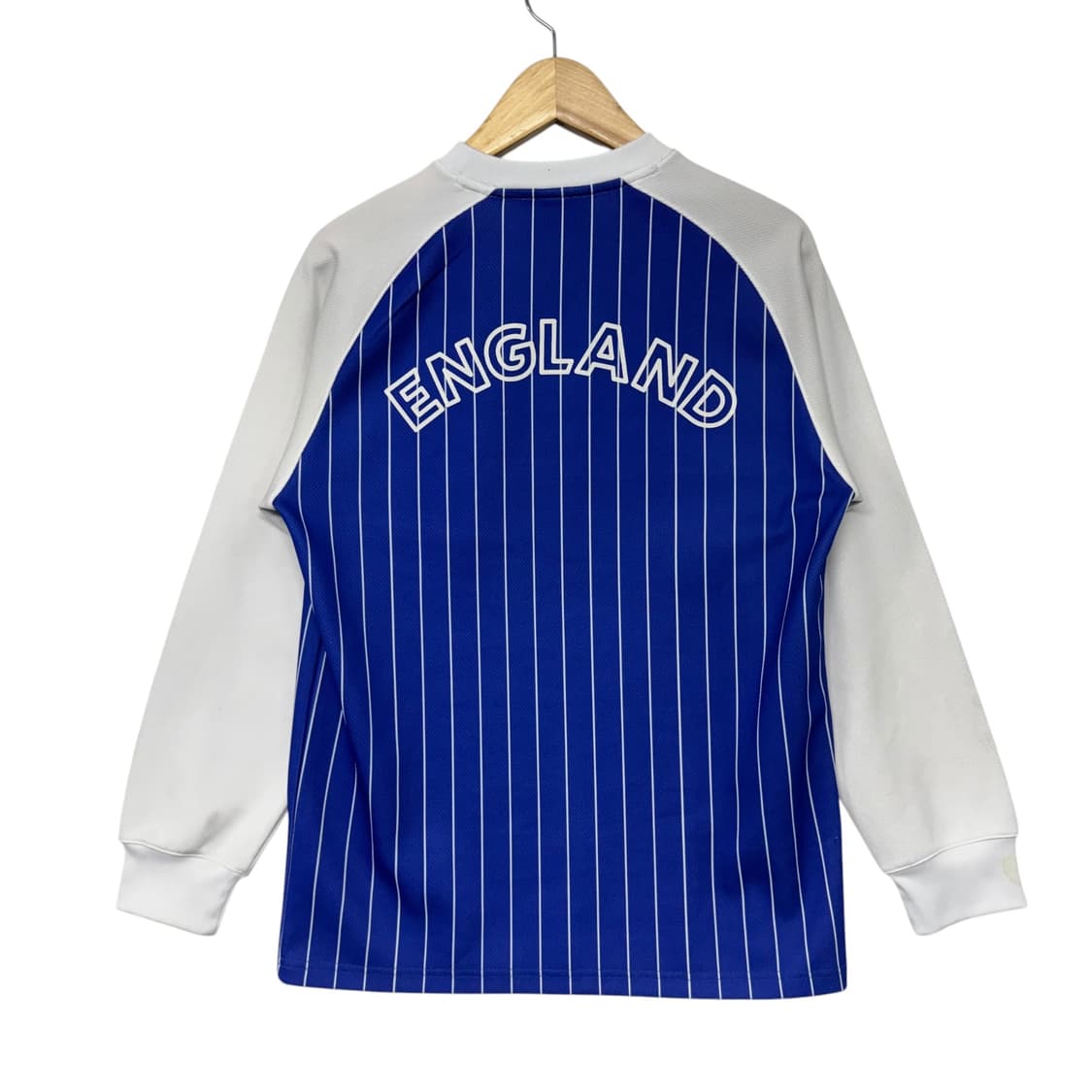 90s Umbro 잉글랜드 긴팔 맨투맨 상품이미지1
