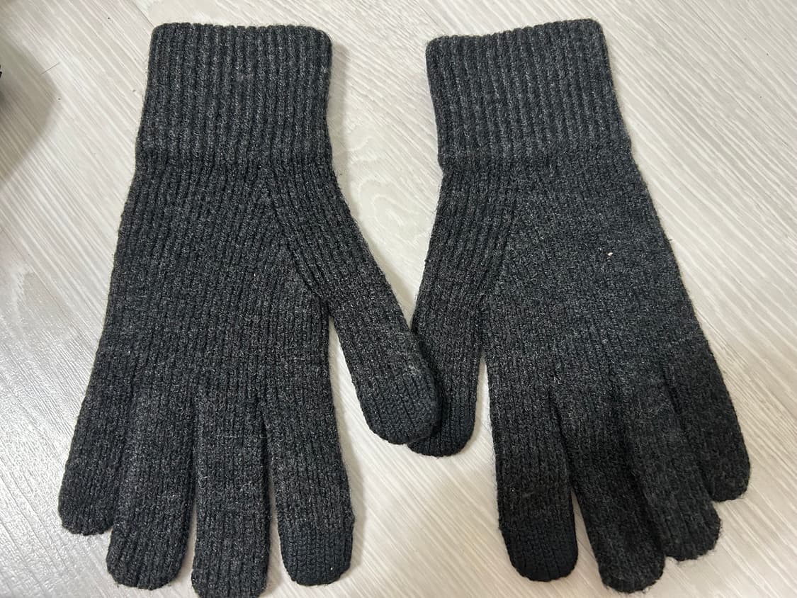 유니클로 히트택 장갑 L 사이즈 상품이미지1