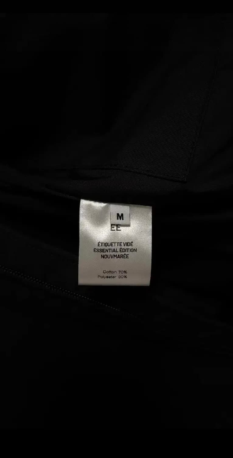 누마레EE 더블 헤링턴 자켓 상품이미지5