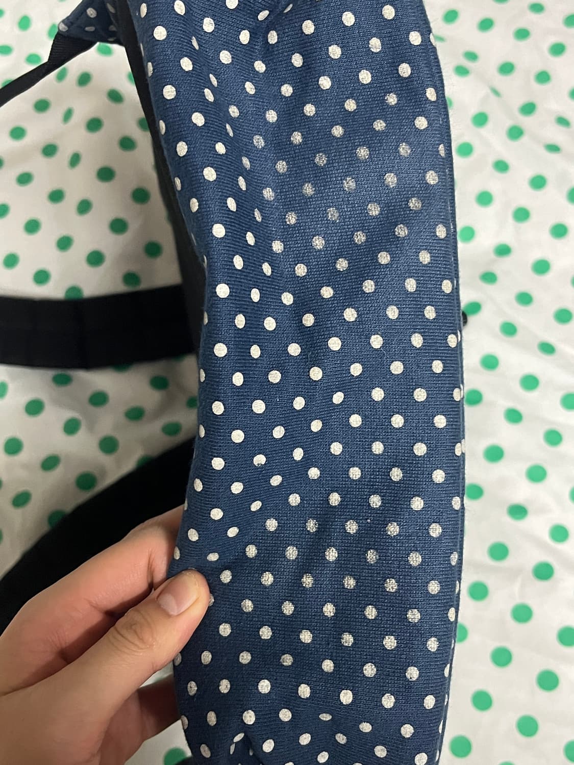 Chums 30주년 2013 네이비도트 백팩 🌀 상품이미지7