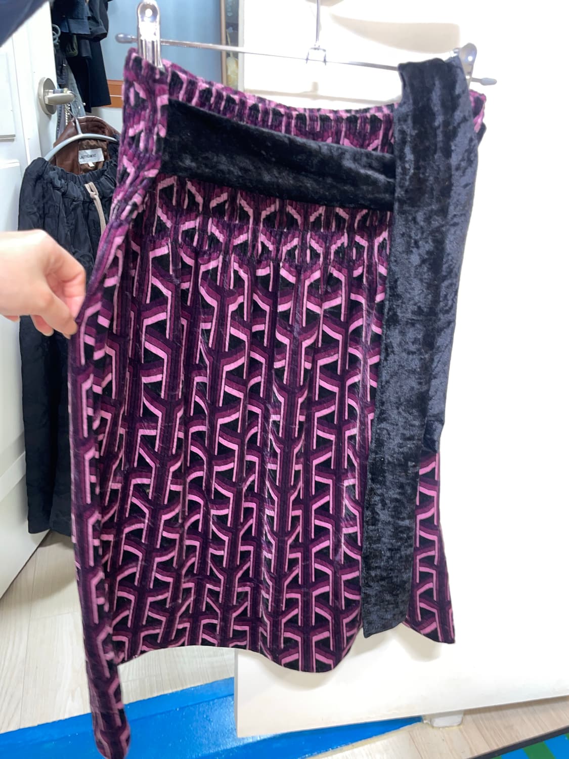 빈티지 스커트 상품이미지1