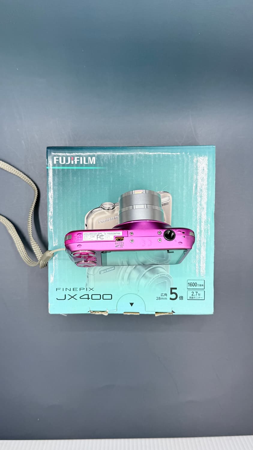 민트급) 후지필름 파인픽스 JX400 디카 빈티지 캠코더 /캐논 소니 상품이미지4