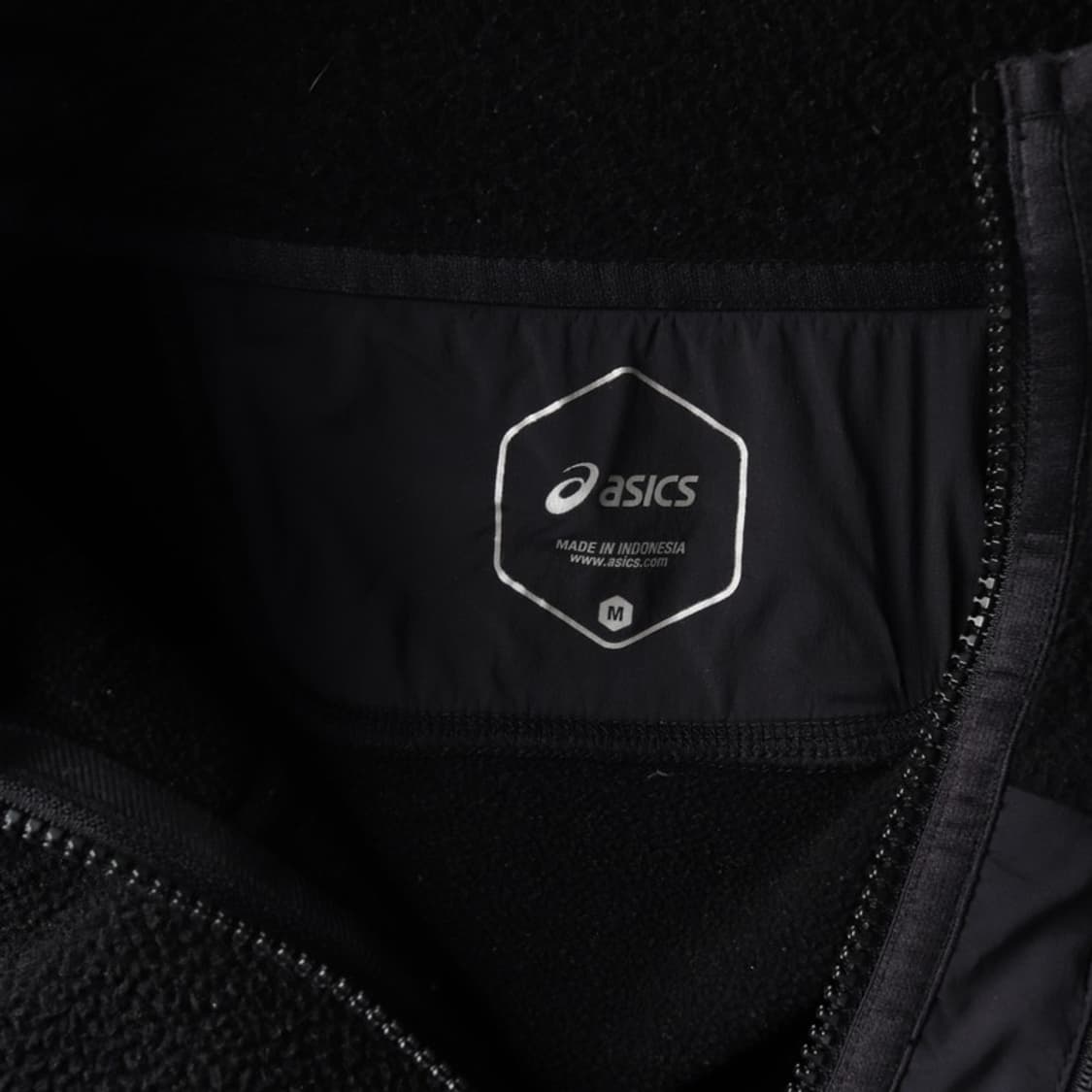 아식스 플리스 자켓 M 상품이미지6