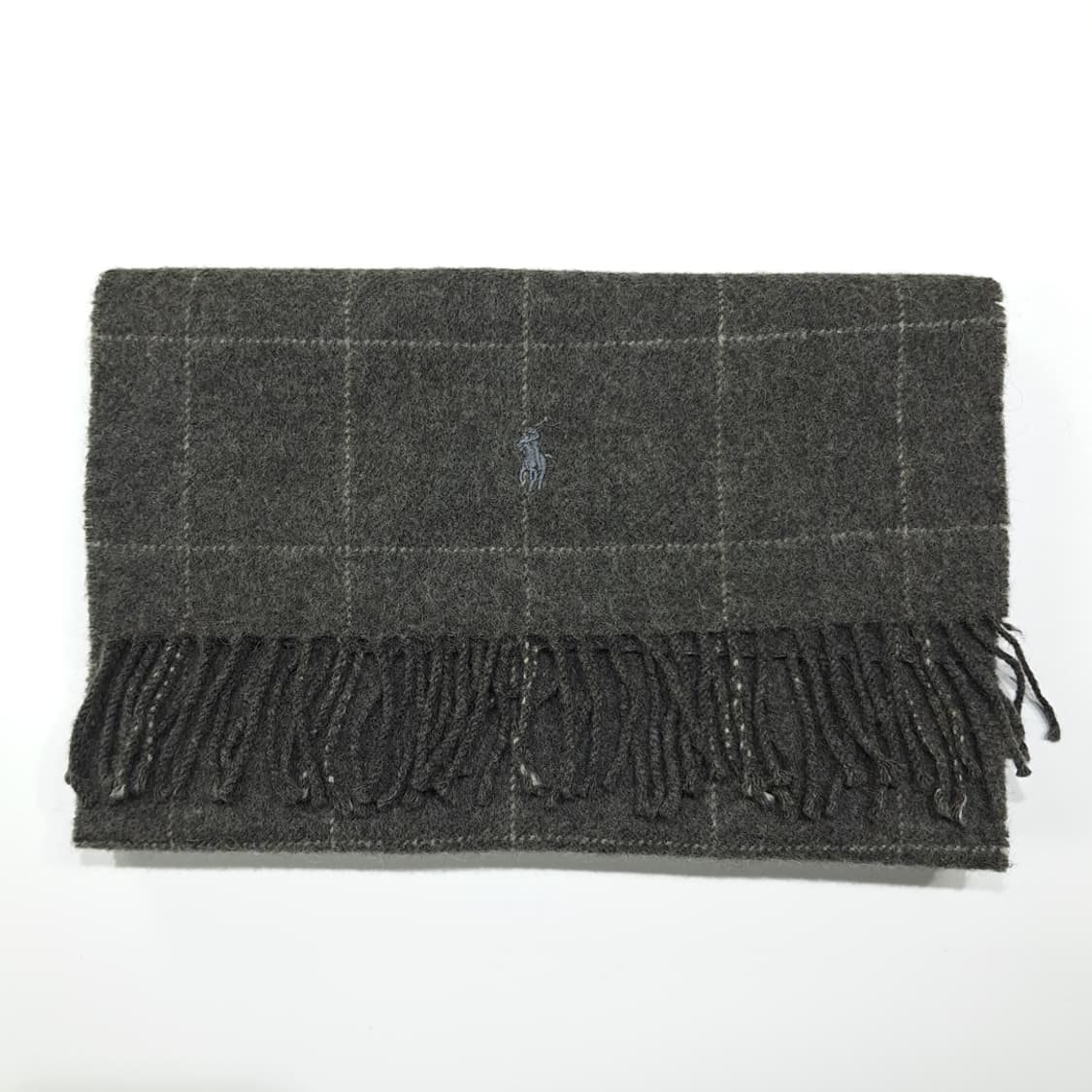 MX424 폴로 영국판 100% 카멜헤어 머플러 상품이미지7