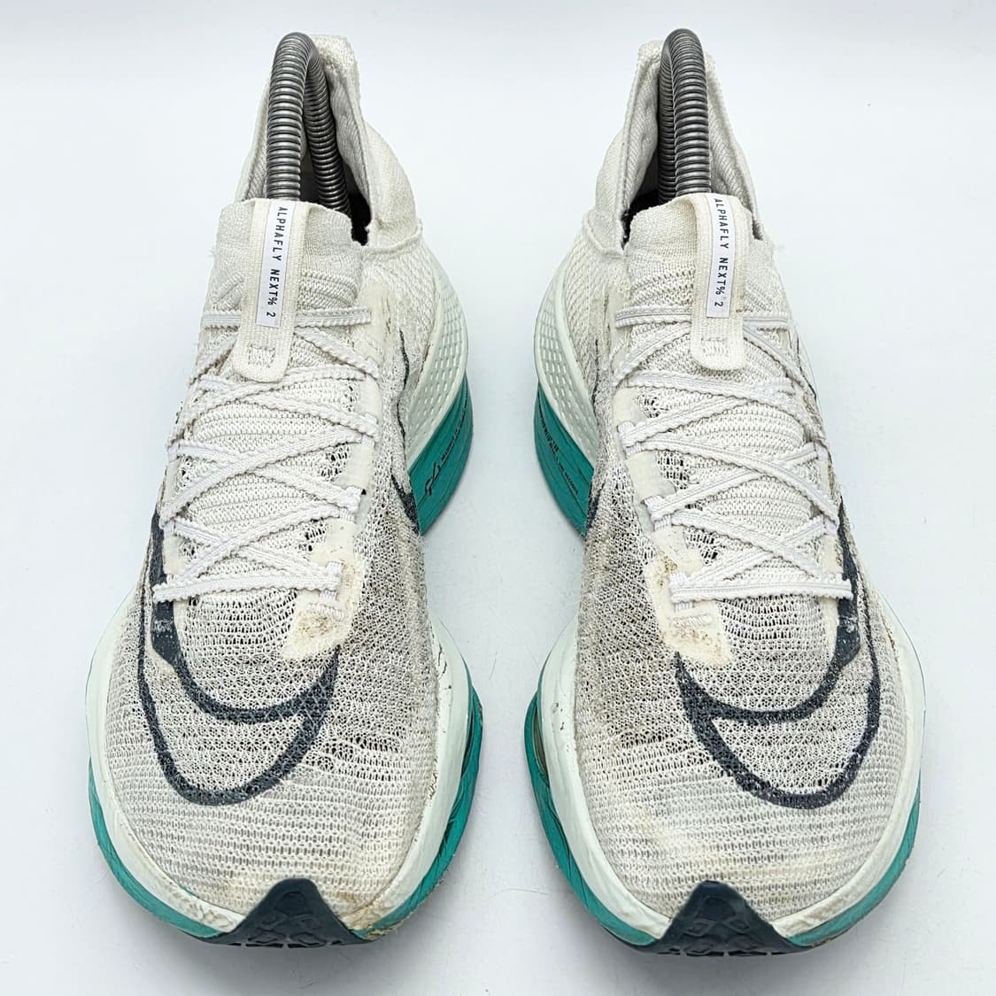  나이키 에어 줌 알파플라이 넥스트% 2 제이드 (250)  상품이미지4