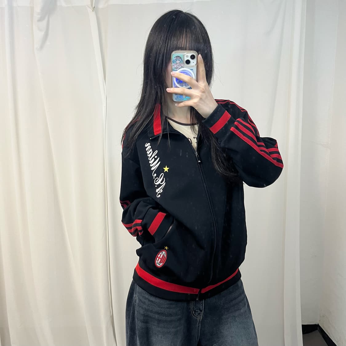 Adidas AC Milan jersey 상품이미지1