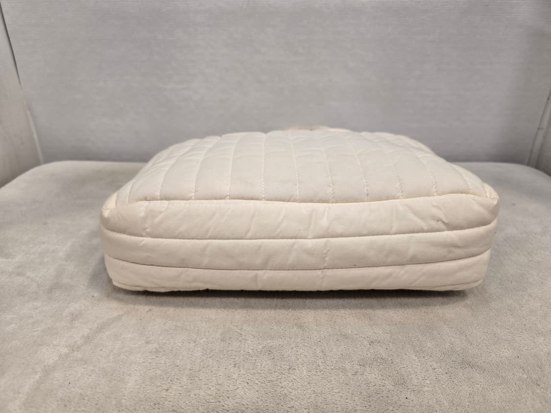 시엔느 패딩백 토트백 아이보리 상품이미지6