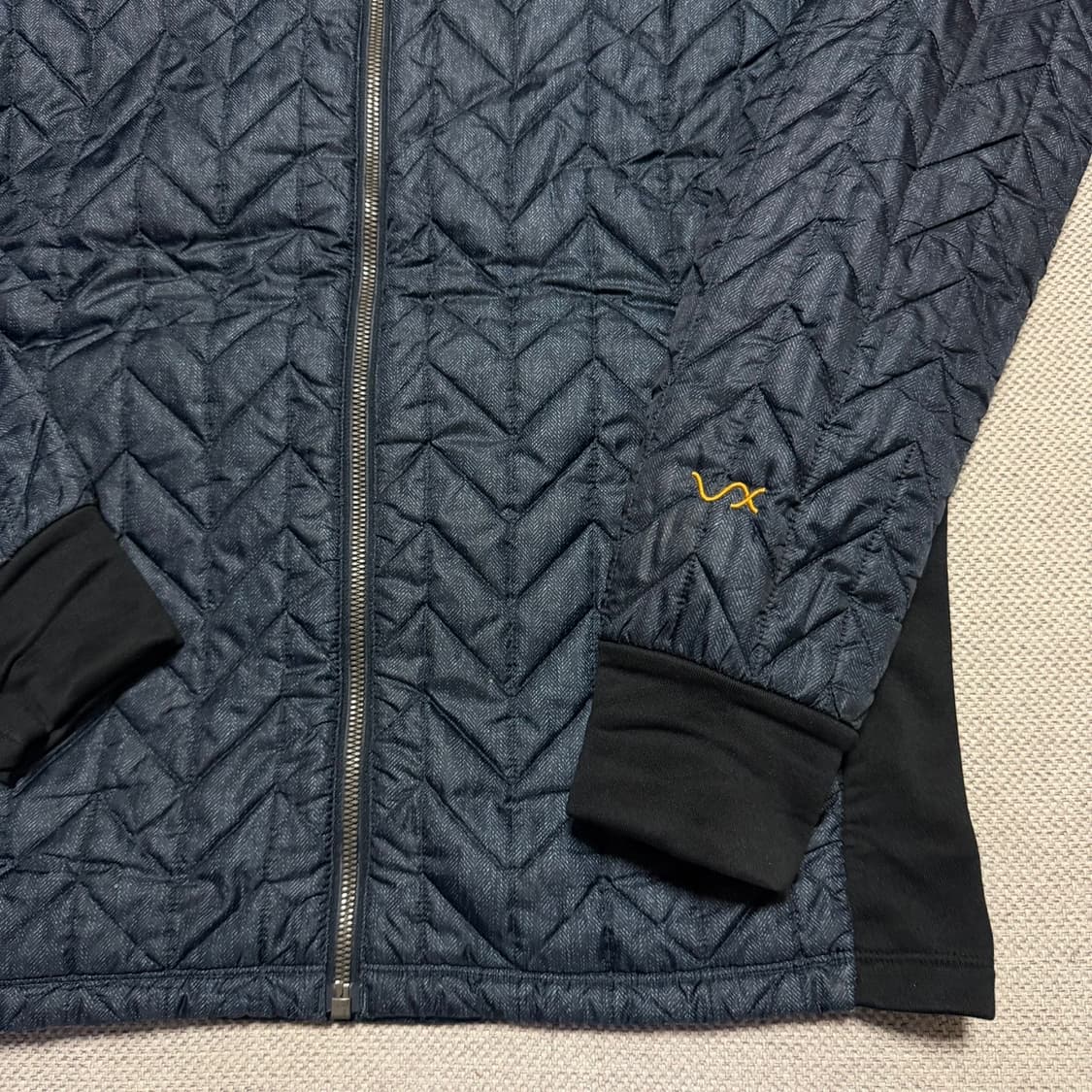 노스페이스 VX 퀼팅 경량패딩 자켓 상품이미지2