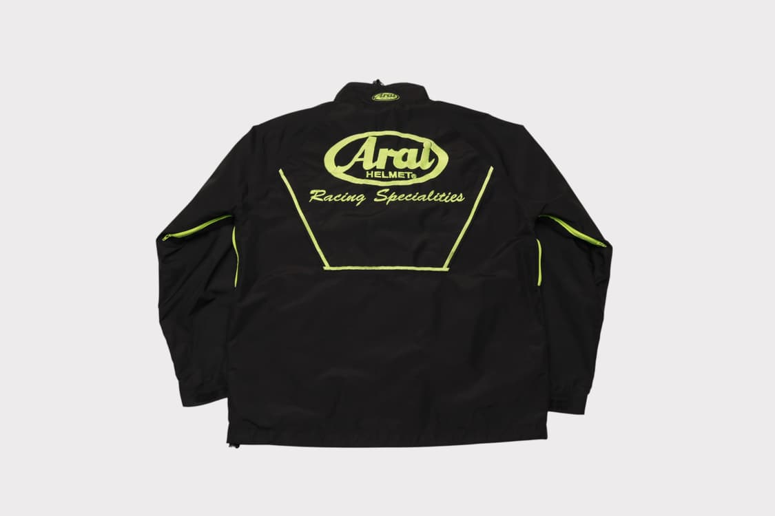 [XL] 아라이 헬멧 레이싱 바람막이 자켓 상품이미지1