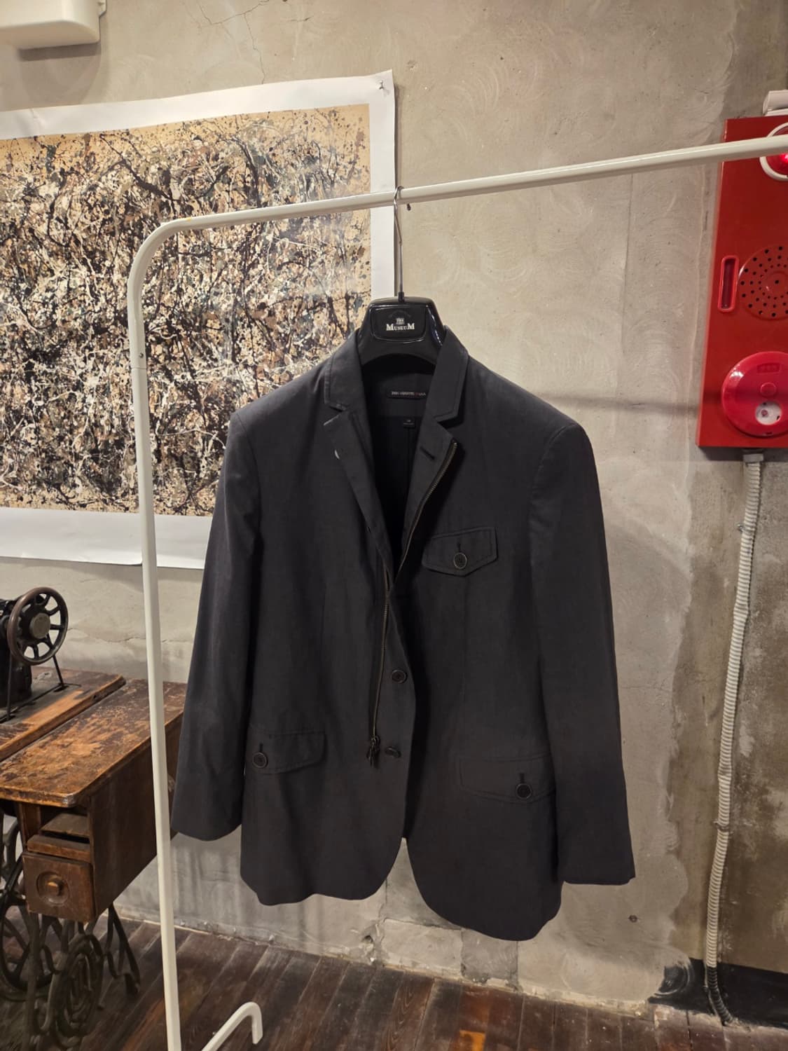 존바바토즈 자켓 상품이미지10