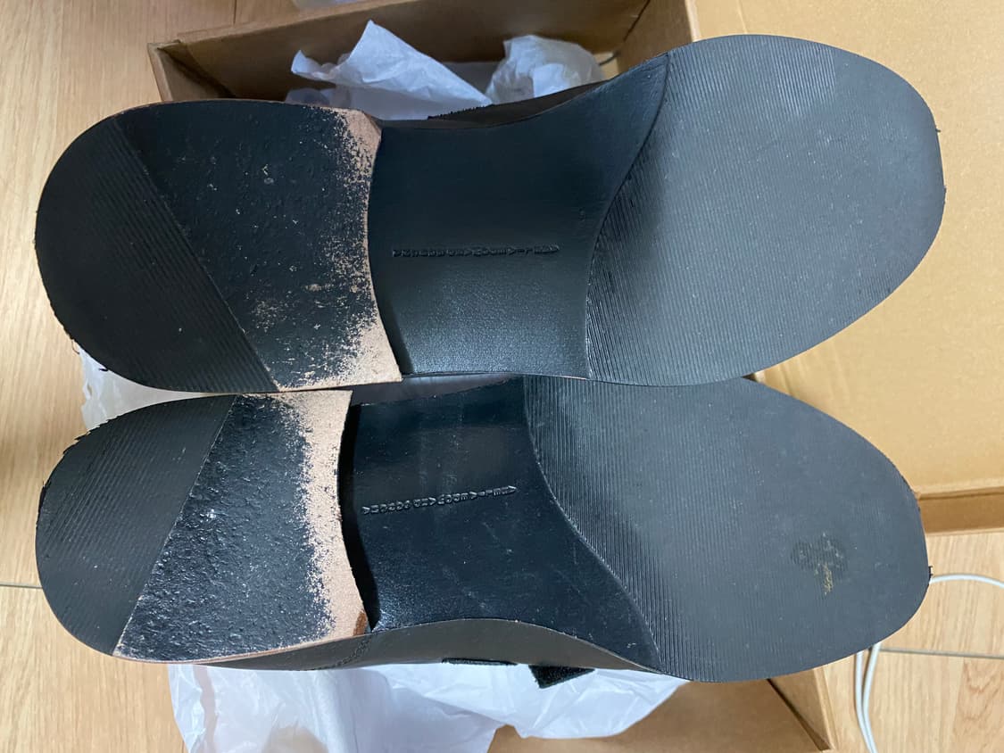 [42] 아벨리아 에드워드 고샤 bb shoes 상품이미지6