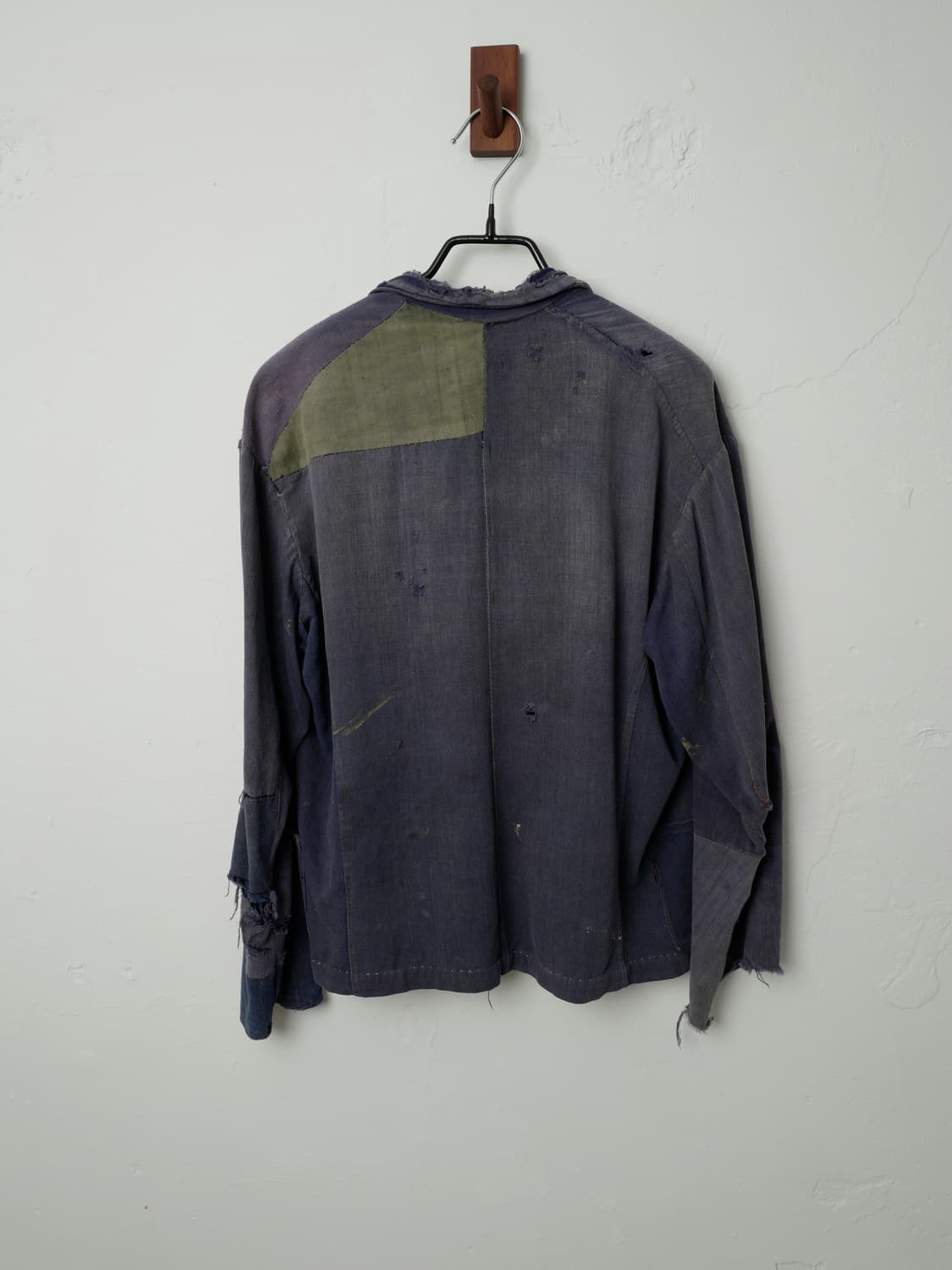 1940s 독일 빈티지 워크 자켓 상품이미지4
