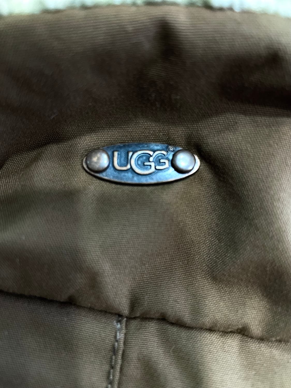 UGG 어그 패딩 베스트 66 상품이미지8