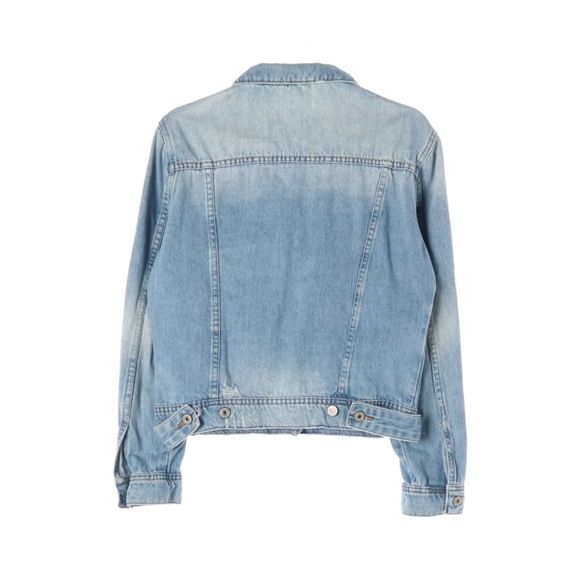 자라 데님 자켓 F 상품이미지2