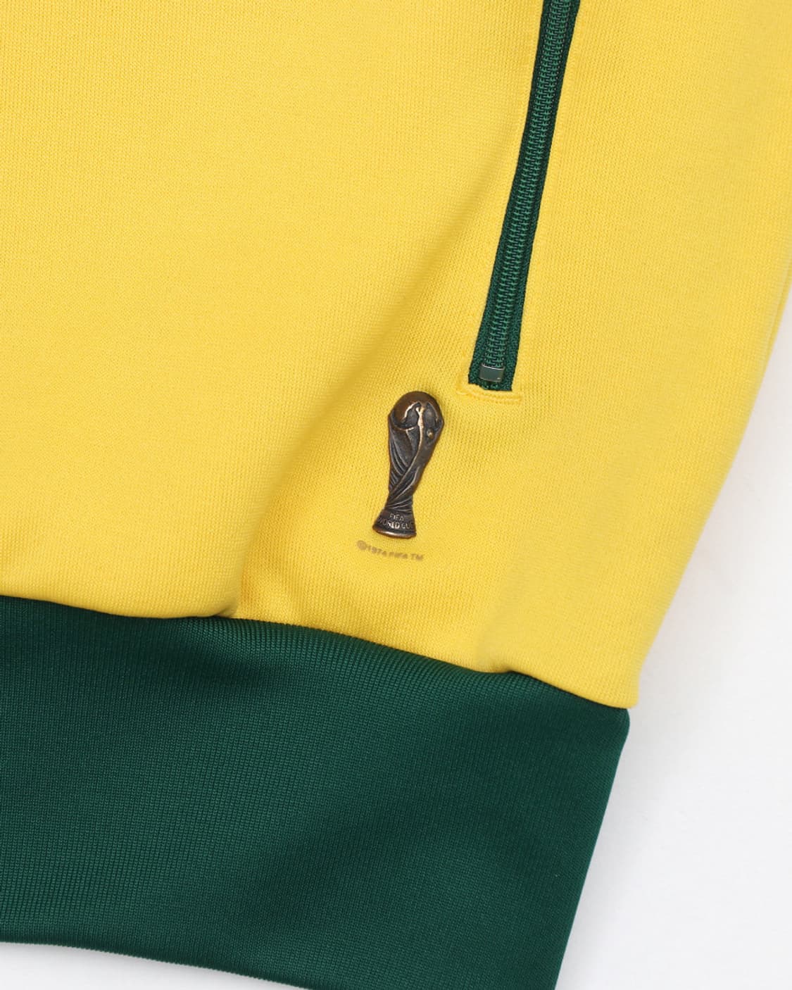 아디다스 브라질 저지 자켓 상품이미지6