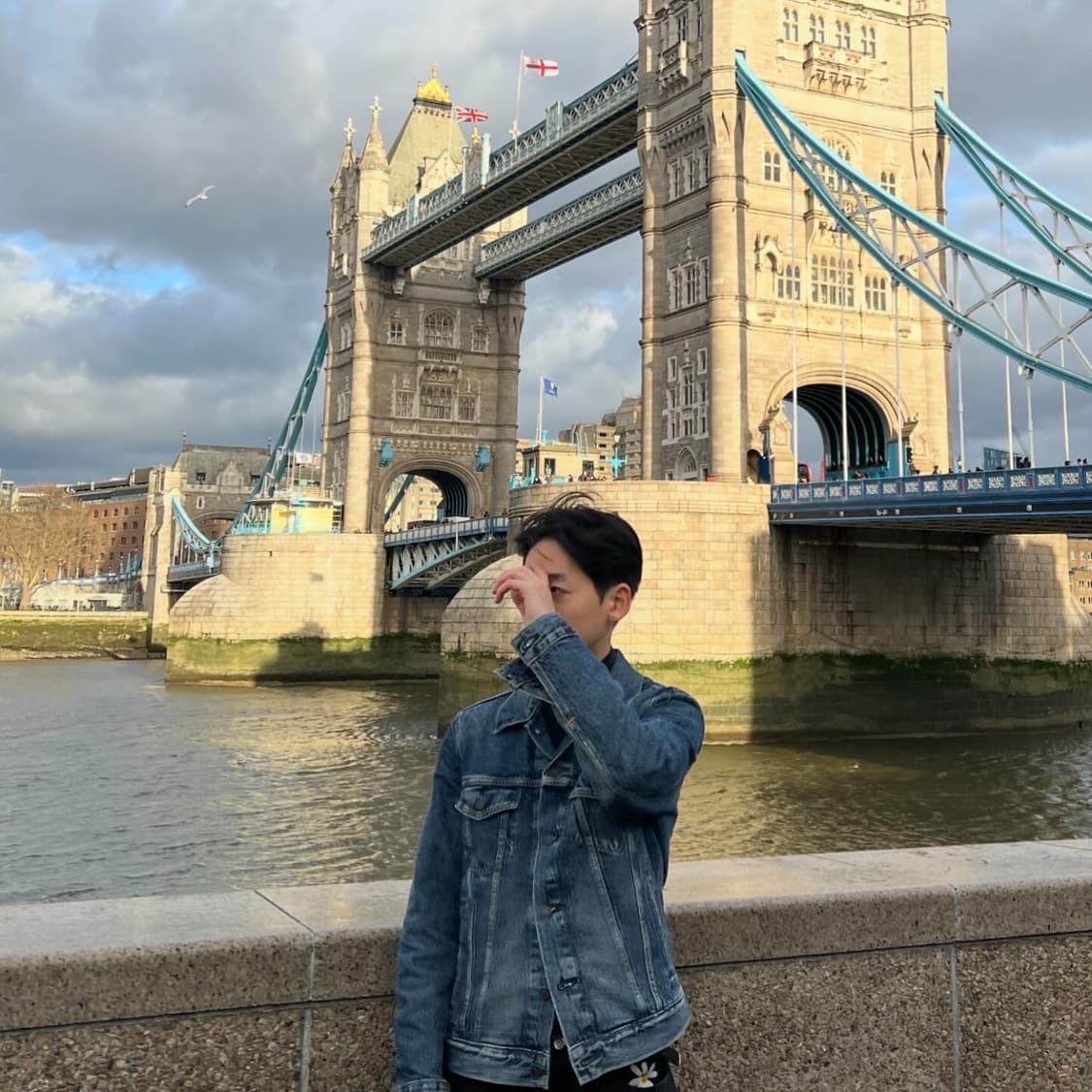 [s]리바이스 데님 자켓 상품이미지5