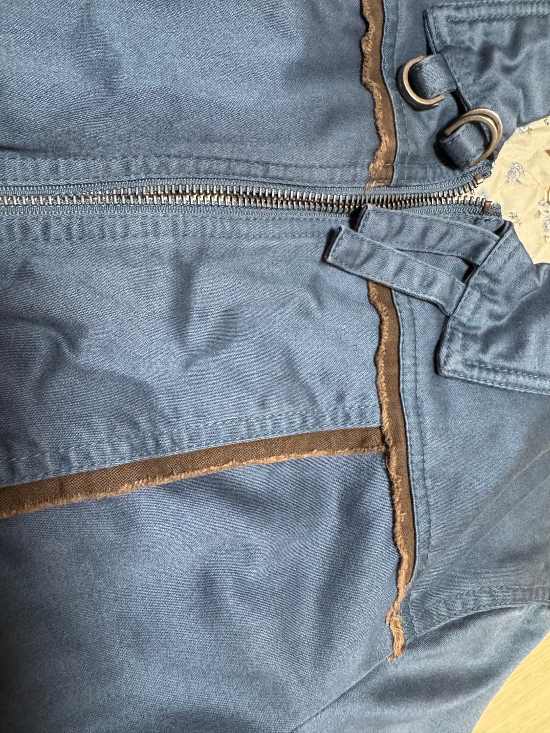 리바이스 블루종 상품이미지4