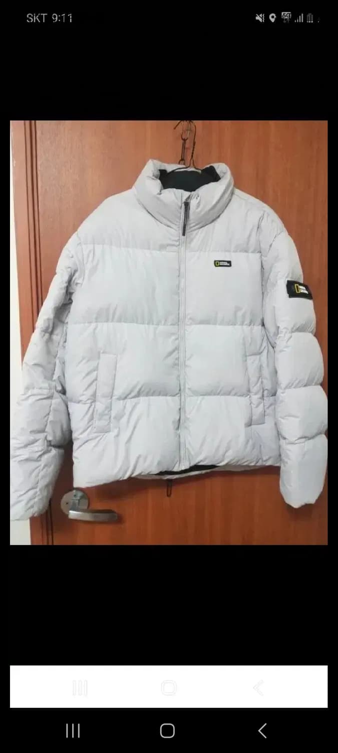 내셔널지오그래픽 L사이즈  상품이미지1