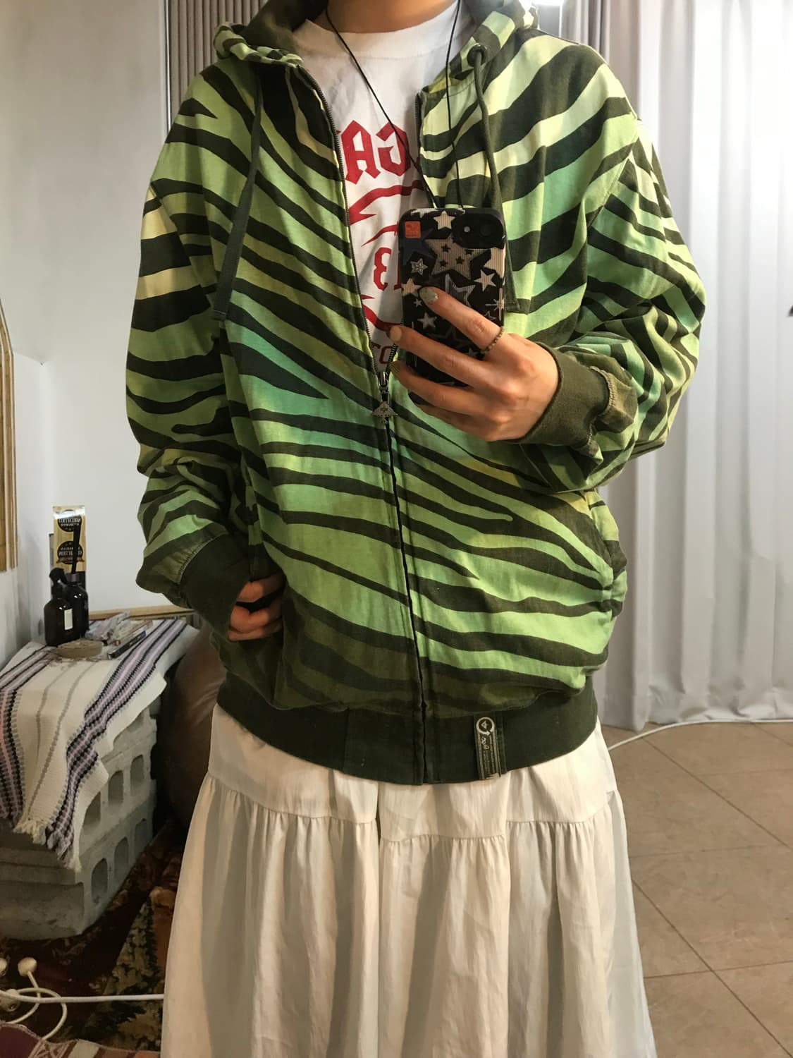 ˚ʚ 연두 얼룩말 SET ɞ˚ 상품이미지3