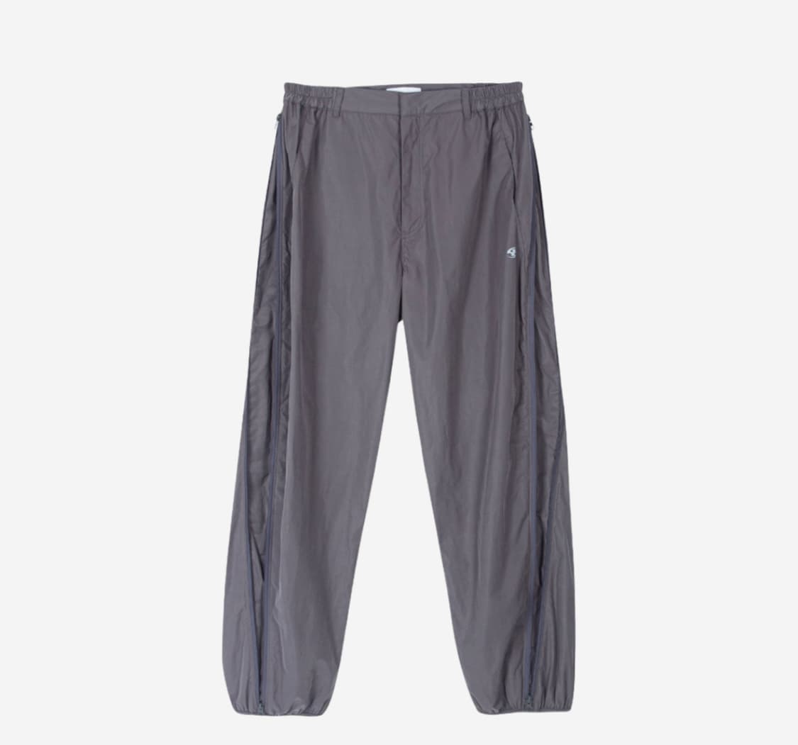 Zipper Pants [Dark Grey] 상품이미지1
