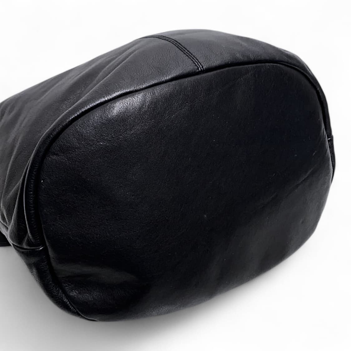 랄프로렌 클래식 레더 호보백 더블알엘x 상품이미지4