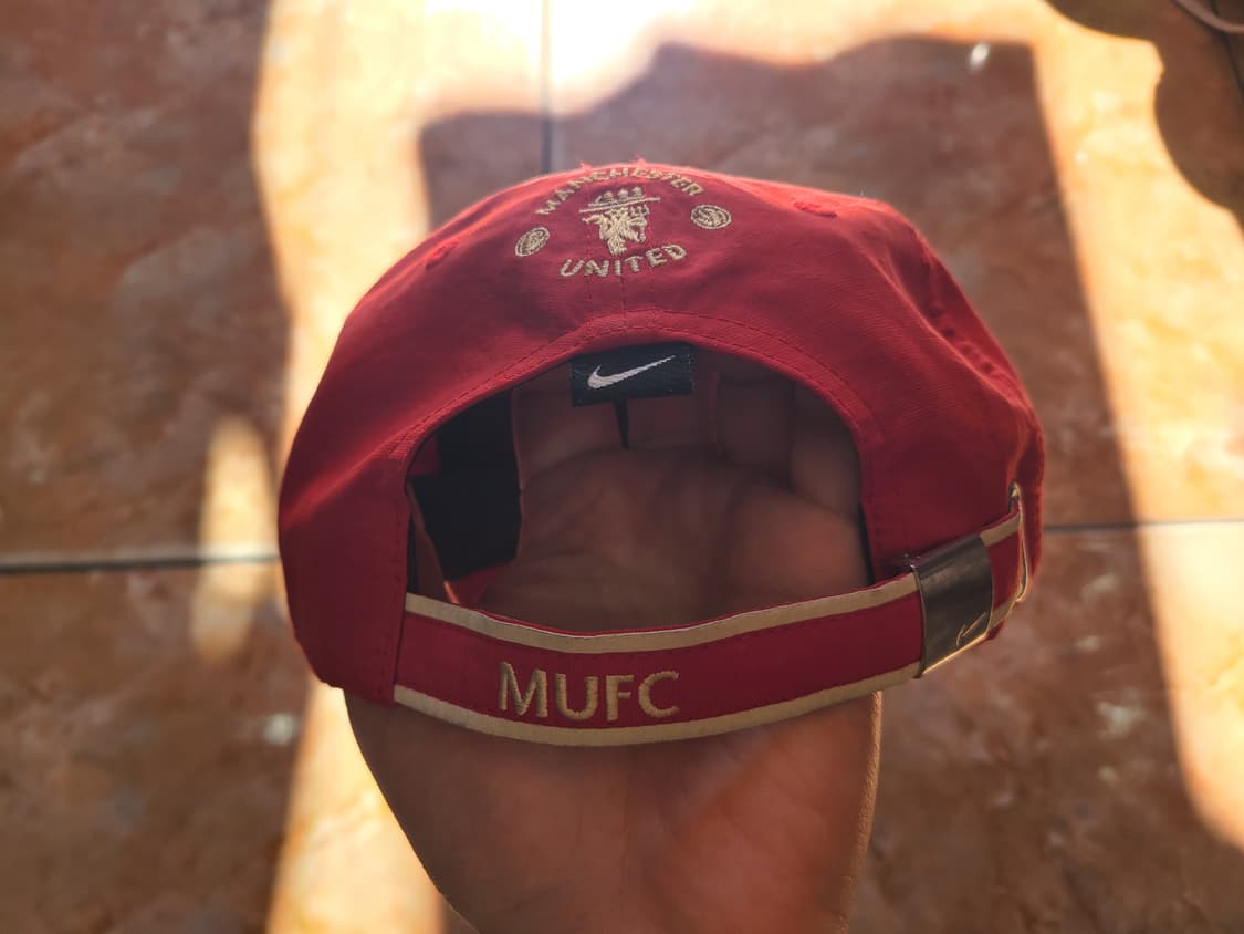 나이키 맨유 볼캡 상품이미지6