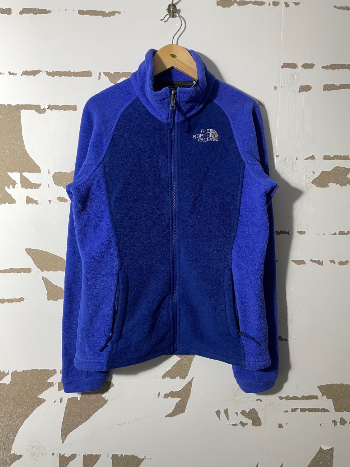 노스페이스 플리스 집업 상품이미지1